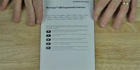 Image result for MicroLogix 1000 Program Example