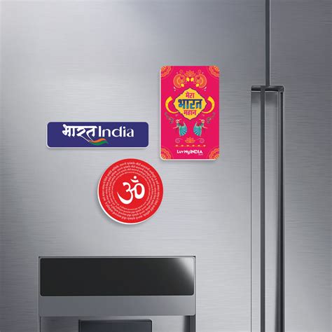 Fridge Magnets – Luv My India