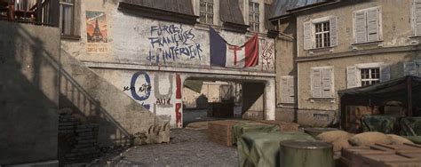 Image result for Cod WW2 Multiplayer Maps