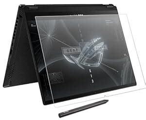 RGY Screen Guard Compatible for ASUS ROG Flow X13 GV301QH 2 in 1 Gaming ...