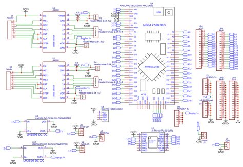 Image result for Arduino Mega Pro Mini Red LED