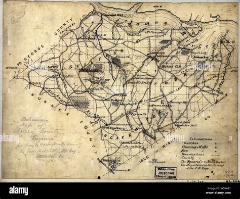 Surry County Va Zoning Map at Mae Kimbrell blog