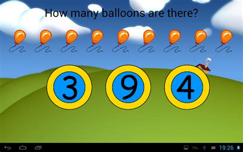 Let's Count - App on Amazon Appstore