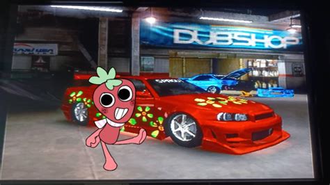 Sprout's Nissan Skyline GT-R R34 by jeffreybattboi on DeviantArt