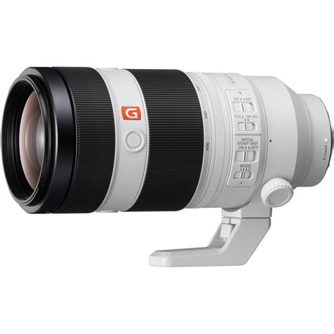 SEL100400GM Super telephoto Zoom 100-400mm G Master lens – Avit Digital