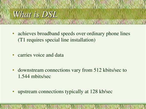 Image result for DSL Tutorial