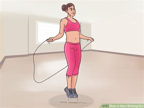 Working Out 的图像结果