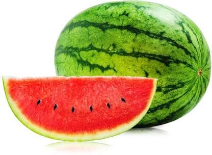 DECKON King Watermelon Tarbuj Tarbooj summer fruit 40 Beej Garden Seeds ...