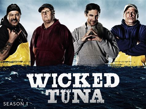 Prime Video: Wicked Tuna