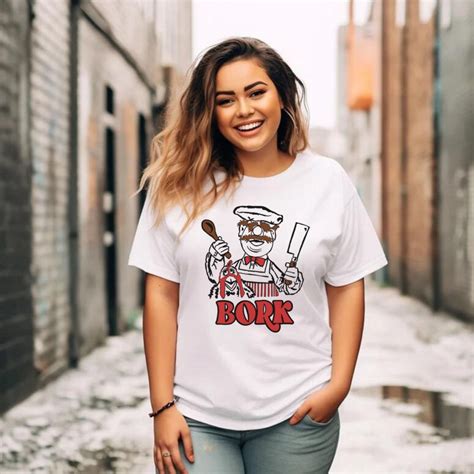 Swedish Chef Muppet, Bork, Muppets, Muppets Tshirt, Hollywood Studios ...