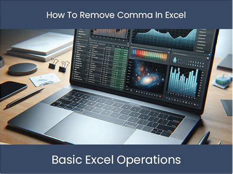 How to Remove Comma From Number in Excel 的图像结果