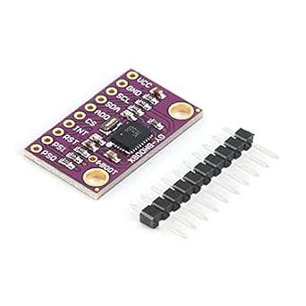 Rakstore BNO080 BNO085 AR VR IMU Nine Axis 9DOF AHRS Sensor Module 9 ...