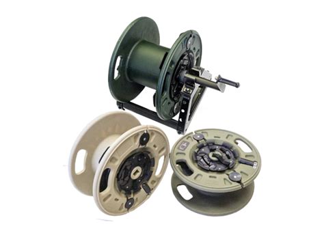 ARES Deployable Fiber Optic Reels - Amphenol Fiber Systems ...