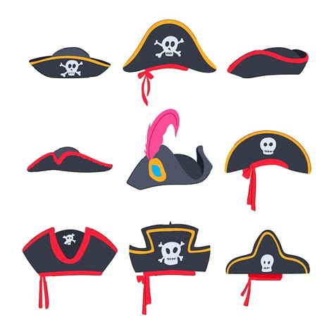 Pirate hat Images - Free Download on Freepik