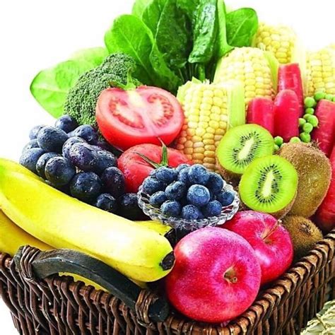 日常食用水果蔬菜大全图片免费下载_红动中国
