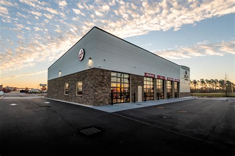 Jiffy Lube Multicare Building - JH Cleveland Construction