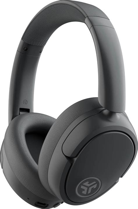 JLab JBuds Lux ANC Headphones Graphite HBJLUXANCRGPH62 - Best Buy