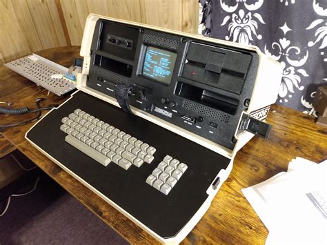 Image result for First Portable Computer