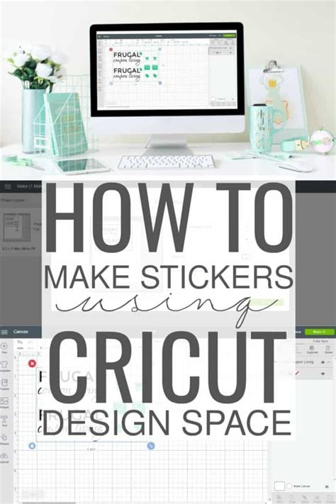 How to Make Stickers Using Cricut Maker 的图像结果