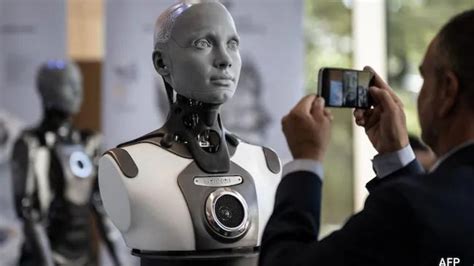 Ai Human-Robot 的图像结果