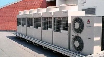 VRF & Outdoor Units