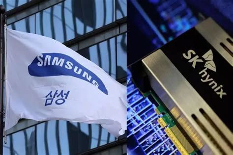 US chip policy shift boosts outlook for Samsung, SK hynix