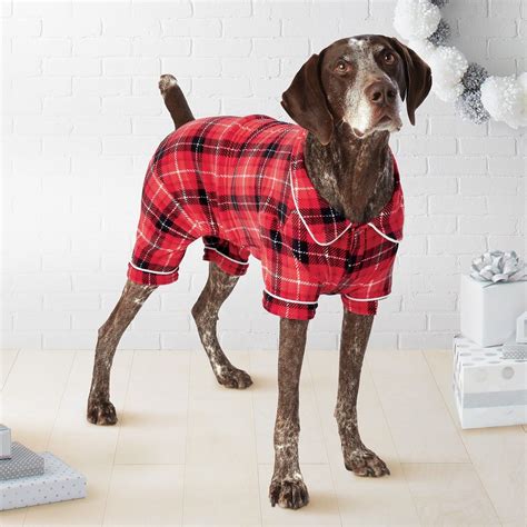 You'll Want to Send These Cute Christmas Pajamas For Dogs to Everyone ...