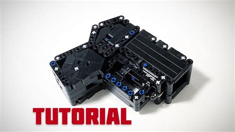 Image result for LEGO Mini Pistol Tutorial