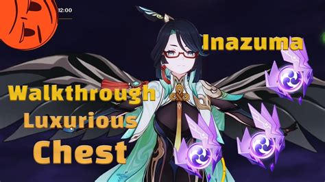 Inazuma Chests 的图像结果