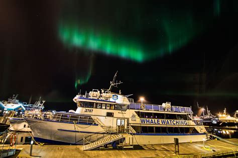 NORTHERN LIGHTS CRUISE FROM REYKJAVIK – Aurora Reykjavik