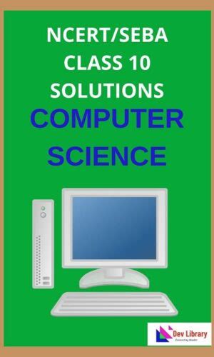 Image result for Computer Science Class 10