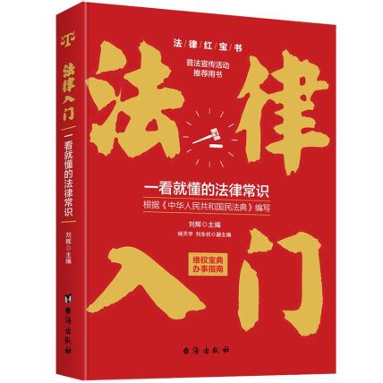 法律入门：一看就懂的法律常识（根据《民法典》编写的法律红宝书）-刘辉-微信读书