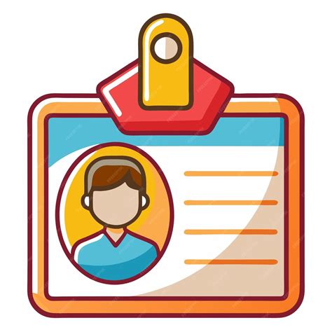 Name tag clipart vector art and illustration | Premium AI-generated vector