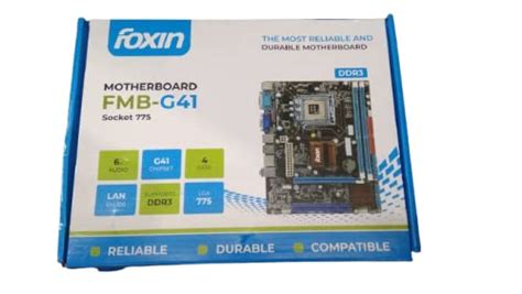 Ascend Technology | FMB-G41 Mother Board : Amazon.in: Computers ...