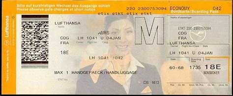 BP LUFTHANSA