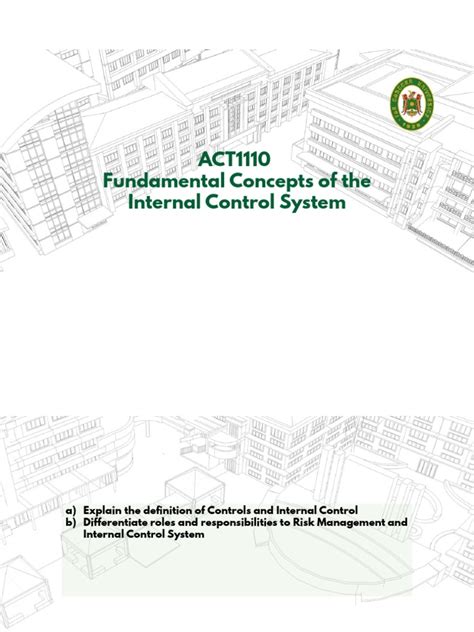 Internal Control System 的图像结果