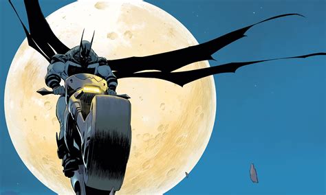 The best-selling comic book of 2024 is DC Comics' Absolute Batman #1 ...