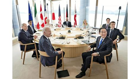 G7 members sign joint communique despite US trade tensions | Shropshire ...