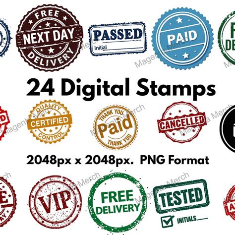 Buy Paid Stamp Online In India - Etsy India