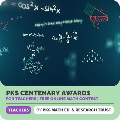 Free Online Math Contest by PKS Math Education Trust – fundaspring