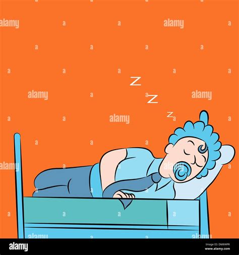 Baby sucking Stock Vector Images - Alamy