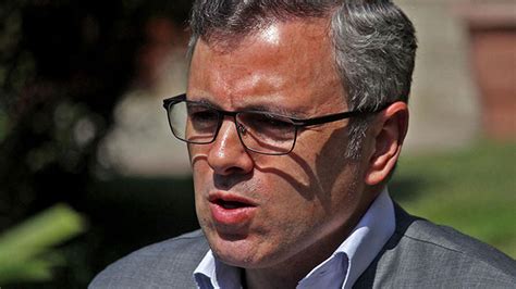 Omar Abdullah claims he is under pressure from party to contest J&K ...
