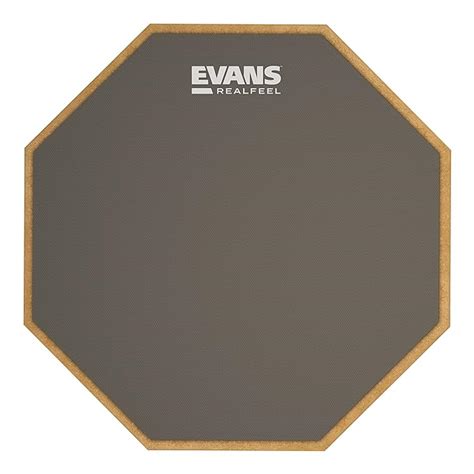RealFeel by Evans Apprentice Pad, 7 Inch : Amazon.in: Musical Instruments
