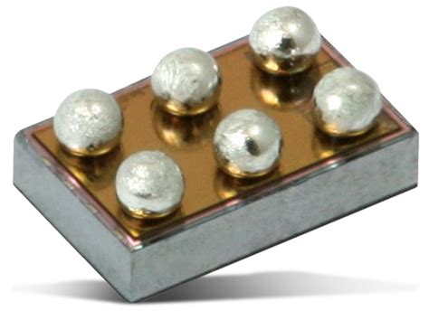 AS5510 Linear Hall Sensors - ams OSRAM | Mouser