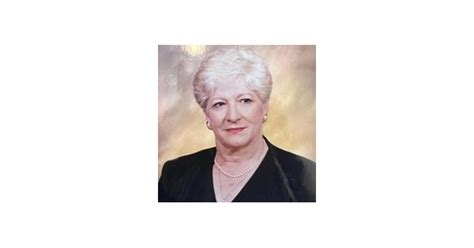 Caryol Ann Faucette Griffin Obituary (2024) - Meridian, MS - Robert ...