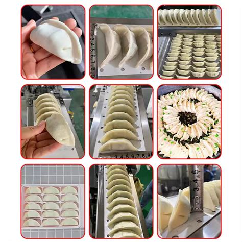 Image result for +Autiomatic Rncrusting Dumpling Machine Maker