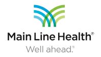 Image result for Main Line Health System Logo