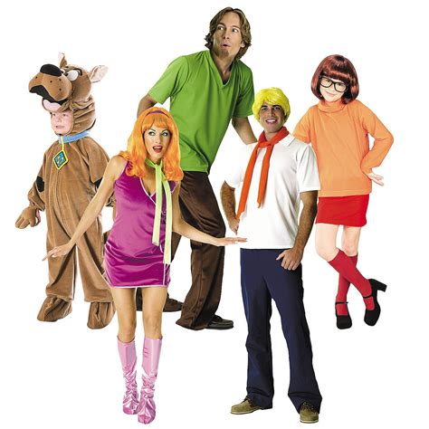 Scooby Doo Group Costume Ideas at Holly Stine blog