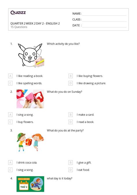 50+ Revising Writing worksheets on Quizizz | Free & Printable