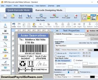 Barcode Generator Software 的图像结果